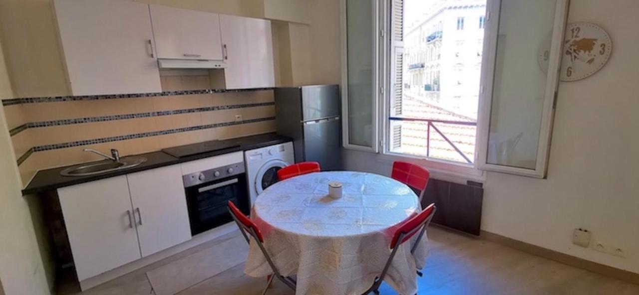 Apartmán En Plein Coeur De Nice 100% Unique Et Position Exteriér fotografie