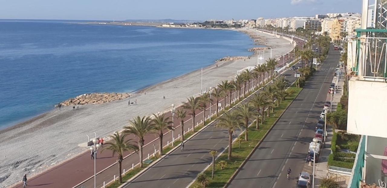Apartmán En Plein Coeur De Nice 100% Unique Et Position Exteriér fotografie